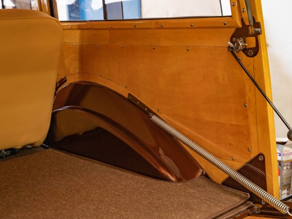 Used 1940 Ford Deluxe Custom Woody Wagon by Doug Carr of Wood N Carr  | Torrance, CA