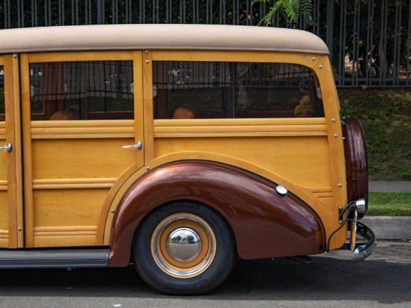 Used 1940 Ford Deluxe Custom Woody Wagon by Doug Carr of Wood N Carr  | Torrance, CA