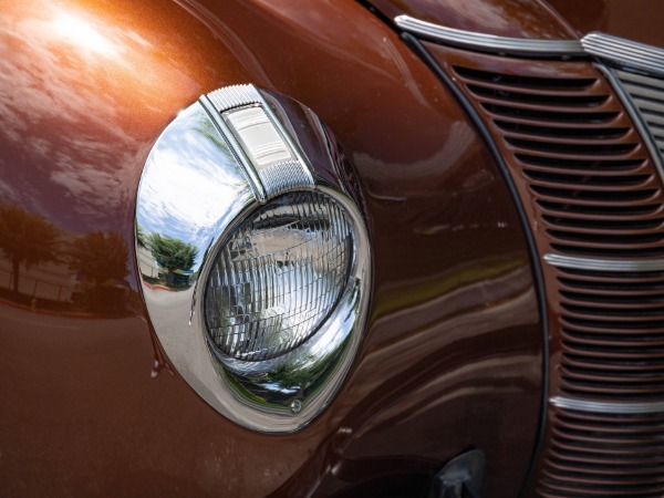 Used 1940 Ford Deluxe Custom Woody Wagon by Doug Carr of Wood N Carr  | Torrance, CA