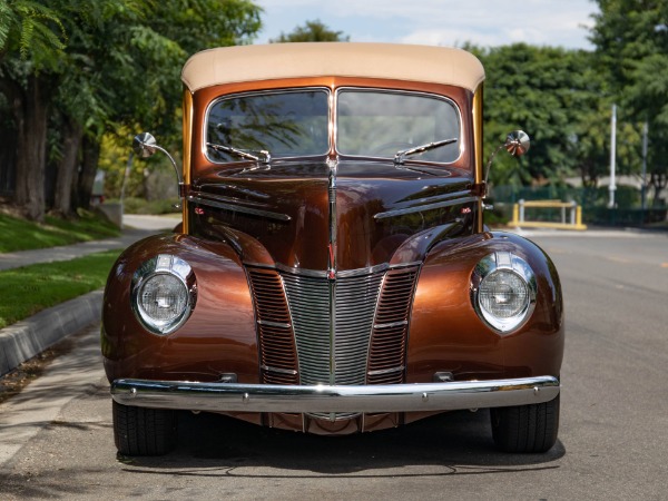 Used 1940 Ford Deluxe Custom Woody Wagon by Doug Carr of Wood N Carr  | Torrance, CA