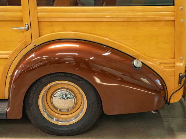 Used 1940 Ford Deluxe Custom Woody Wagon by Doug Carr of Wood N Carr  | Torrance, CA