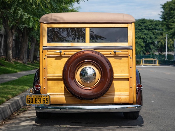 Used 1940 Ford Deluxe Custom Woody Wagon by Doug Carr of Wood N Carr  | Torrance, CA