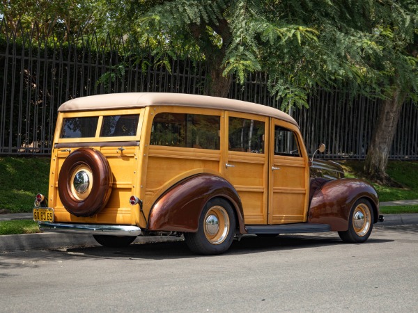 Used 1940 Ford Deluxe Custom Woody Wagon by Doug Carr of Wood N Carr  | Torrance, CA