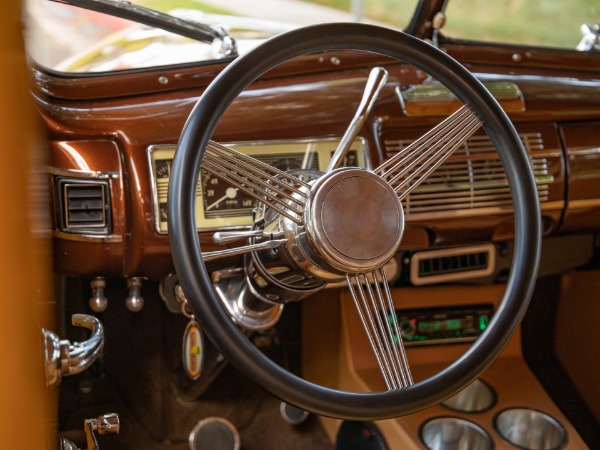 Used 1940 Ford Deluxe Custom Woody Wagon by Doug Carr of Wood N Carr  | Torrance, CA