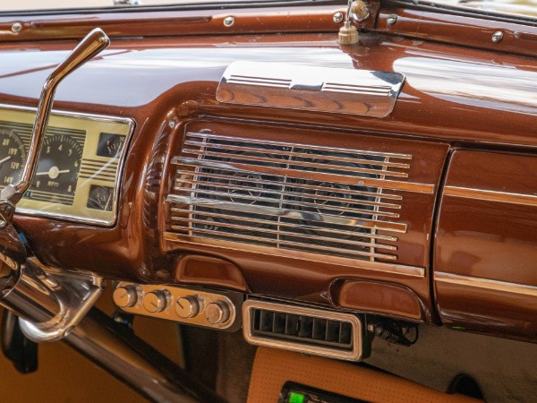 Used 1940 Ford Deluxe Custom Woody Wagon by Doug Carr of Wood N Carr  | Torrance, CA