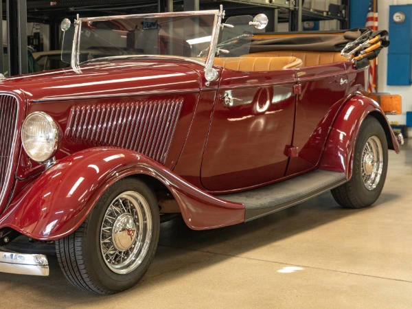 Used 1934 Ford Phaeton 283 V8 Custom  | Torrance, CA