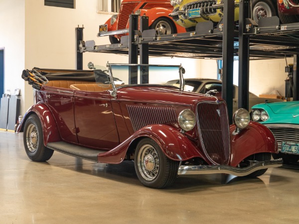 Used 1934 Ford Phaeton 283 V8 Custom  | Torrance, CA