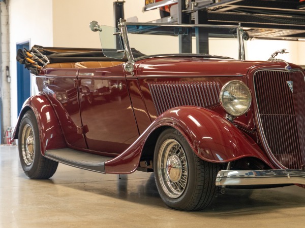 Used 1934 Ford Phaeton 283 V8 Custom  | Torrance, CA