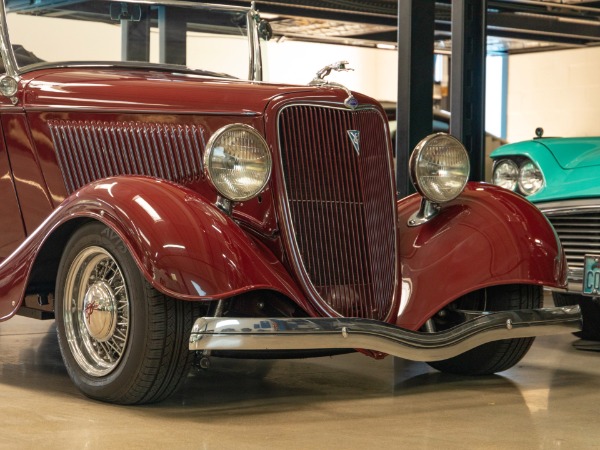 Used 1934 Ford Phaeton 283 V8 Custom  | Torrance, CA