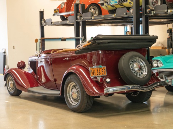 Used 1934 Ford Phaeton 283 V8 Custom  | Torrance, CA