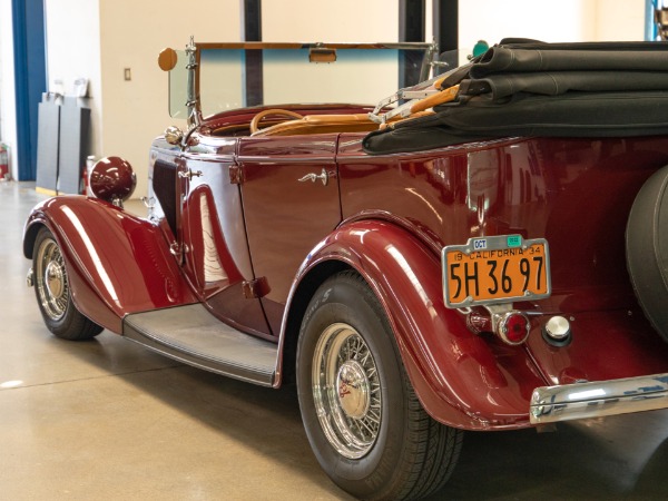 Used 1934 Ford Phaeton 283 V8 Custom  | Torrance, CA