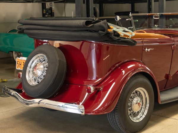 Used 1934 Ford Phaeton 283 V8 Custom  | Torrance, CA