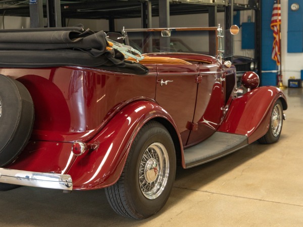 Used 1934 Ford Phaeton 283 V8 Custom  | Torrance, CA