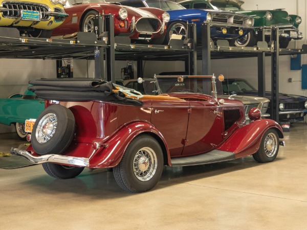 Used 1934 Ford Phaeton 283 V8 Custom  | Torrance, CA