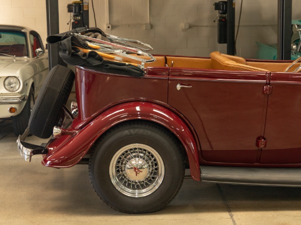 Used 1934 Ford Phaeton 283 V8 Custom  | Torrance, CA