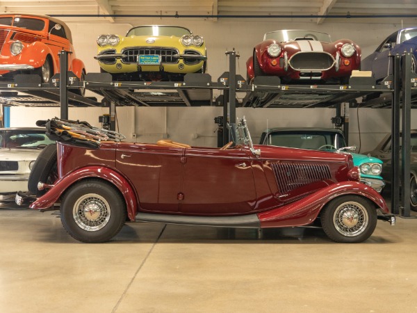 Used 1934 Ford Phaeton 283 V8 Custom  | Torrance, CA