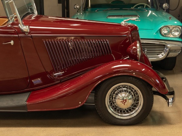 Used 1934 Ford Phaeton 283 V8 Custom  | Torrance, CA