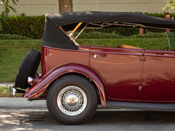 Used 1934 Ford Phaeton 283 V8 Custom  | Torrance, CA