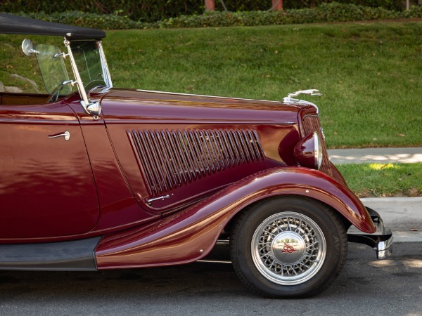 Used 1934 Ford Phaeton 283 V8 Custom  | Torrance, CA