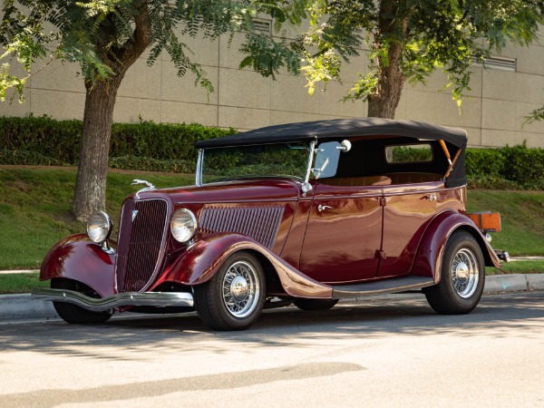 Used 1934 Ford Phaeton 283 V8 Custom  | Torrance, CA