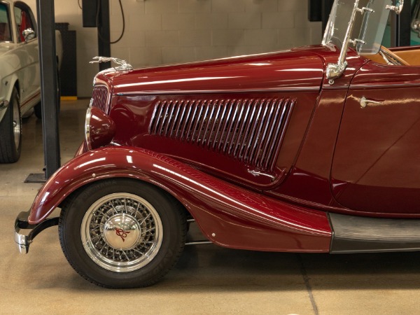 Used 1934 Ford Phaeton 283 V8 Custom  | Torrance, CA