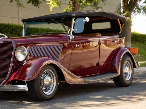 Used 1934 Ford Phaeton 283 V8 Custom  | Torrance, CA