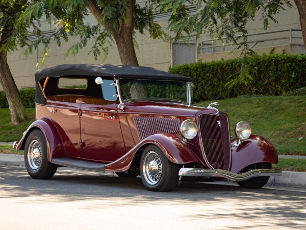 Used 1934 Ford Phaeton 283 V8 Custom  | Torrance, CA