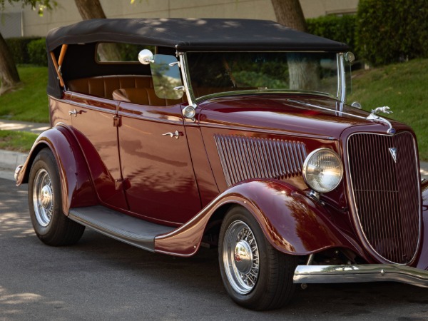 Used 1934 Ford Phaeton 283 V8 Custom  | Torrance, CA