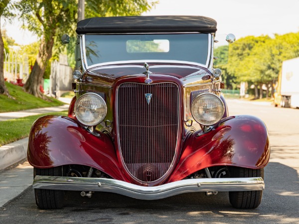 Used 1934 Ford Phaeton 283 V8 Custom  | Torrance, CA