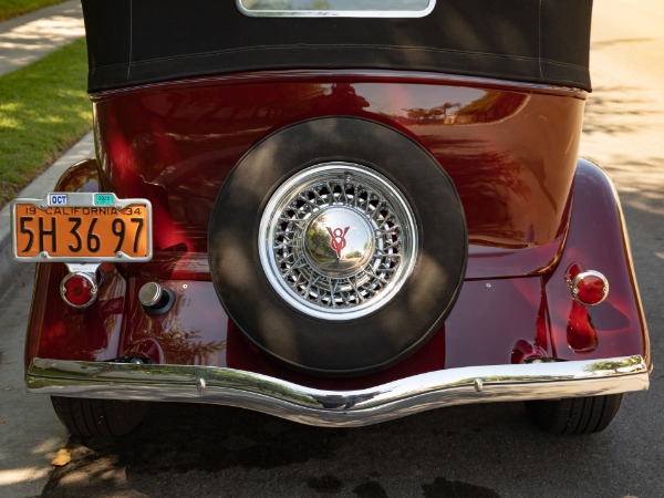 Used 1934 Ford Phaeton 283 V8 Custom  | Torrance, CA