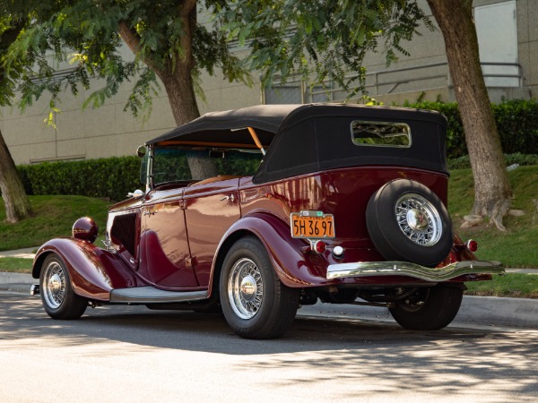 Used 1934 Ford Phaeton 283 V8 Custom  | Torrance, CA