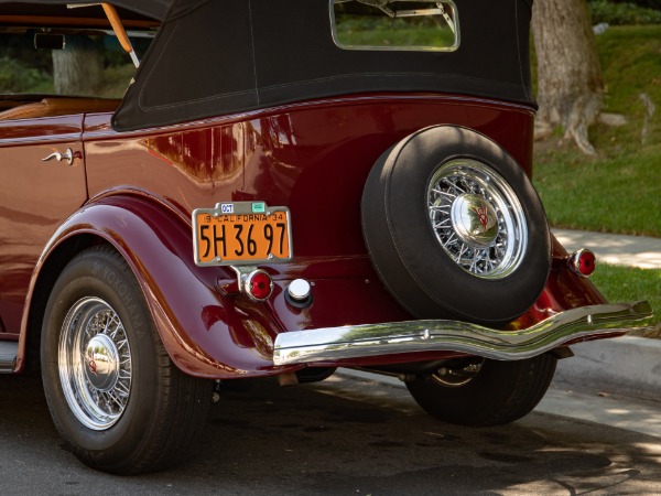 Used 1934 Ford Phaeton 283 V8 Custom  | Torrance, CA