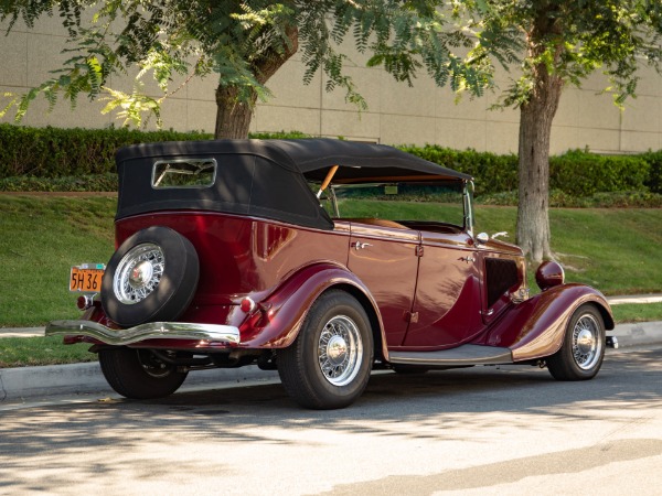 Used 1934 Ford Phaeton 283 V8 Custom  | Torrance, CA