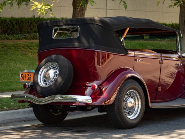 Used 1934 Ford Phaeton 283 V8 Custom  | Torrance, CA