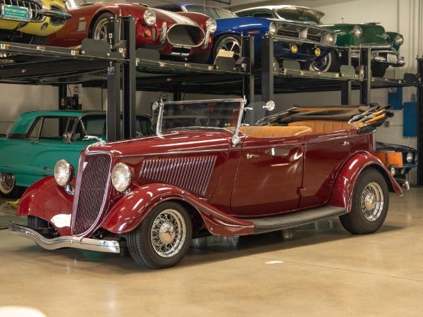 Used 1934 Ford Phaeton 283 V8 Custom  | Torrance, CA