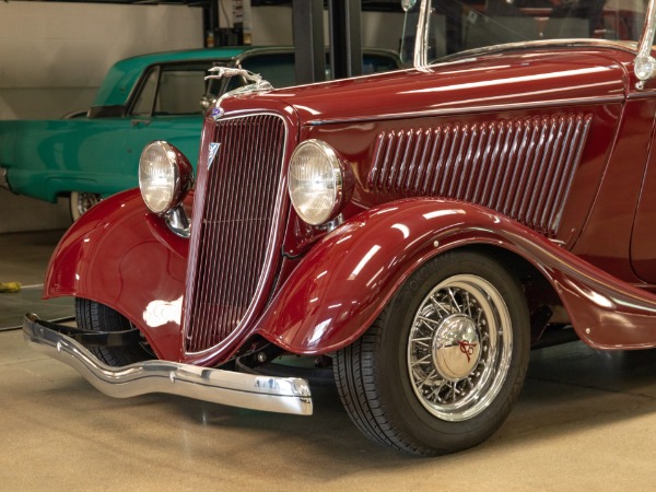 Used 1934 Ford Phaeton 283 V8 Custom  | Torrance, CA