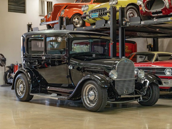 Used 1929 Ford Model A Panel Delivery 302 F.I. V8 Custom  | Torrance, CA