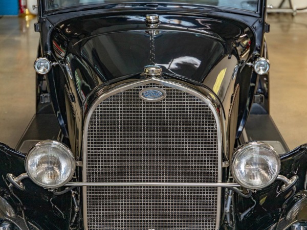 Used 1929 Ford Model A Panel Delivery 302 F.I. V8 Custom  | Torrance, CA