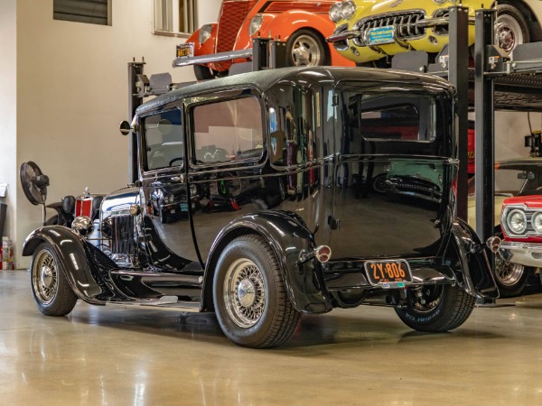 Used 1929 Ford Model A Panel Delivery 302 F.I. V8 Custom  | Torrance, CA