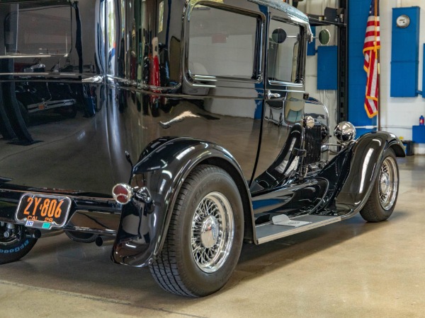 Used 1929 Ford Model A Panel Delivery 302 F.I. V8 Custom  | Torrance, CA