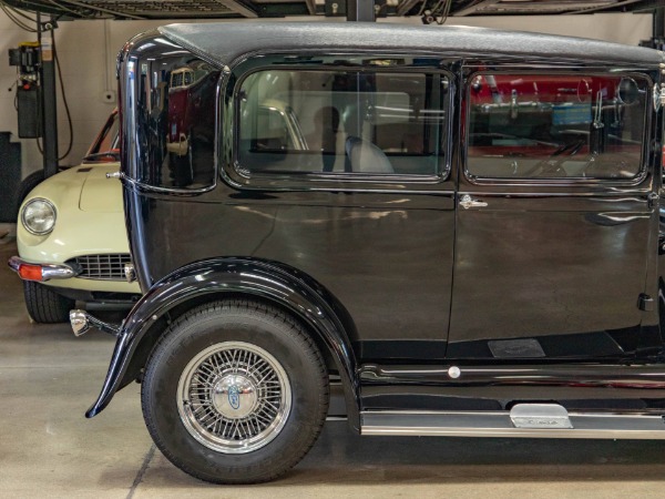 Used 1929 Ford Model A Panel Delivery 302 F.I. V8 Custom  | Torrance, CA