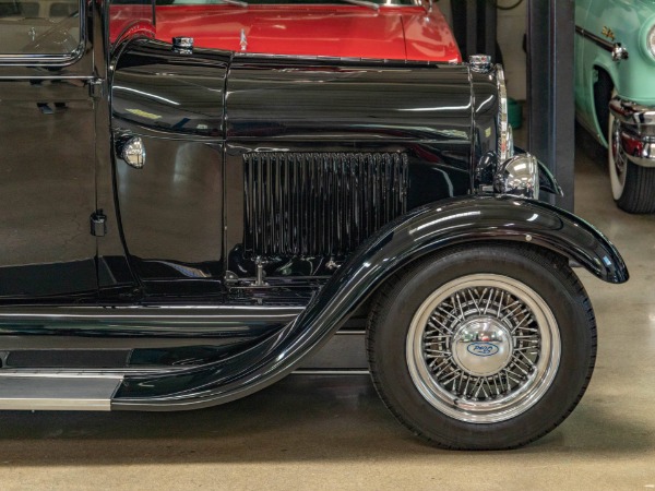 Used 1929 Ford Model A Panel Delivery 302 F.I. V8 Custom  | Torrance, CA