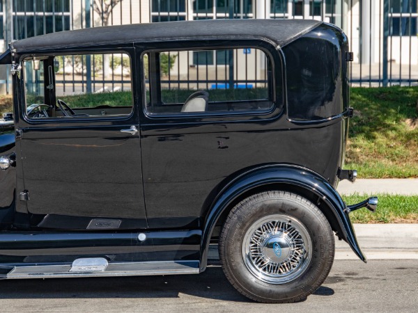 Used 1929 Ford Model A Panel Delivery 302 F.I. V8 Custom  | Torrance, CA