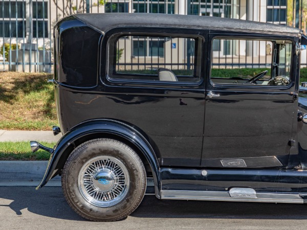 Used 1929 Ford Model A Panel Delivery 302 F.I. V8 Custom  | Torrance, CA