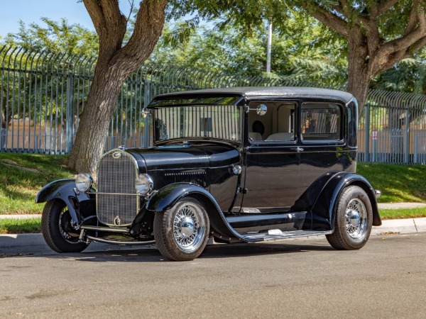 Used 1929 Ford Model A Panel Delivery 302 F.I. V8 Custom  | Torrance, CA