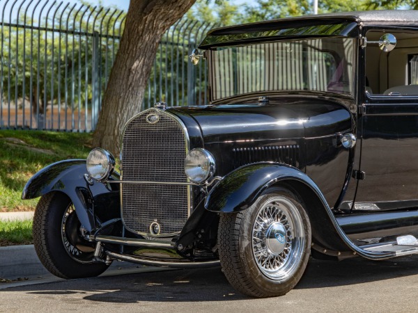 Used 1929 Ford Model A Panel Delivery 302 F.I. V8 Custom  | Torrance, CA