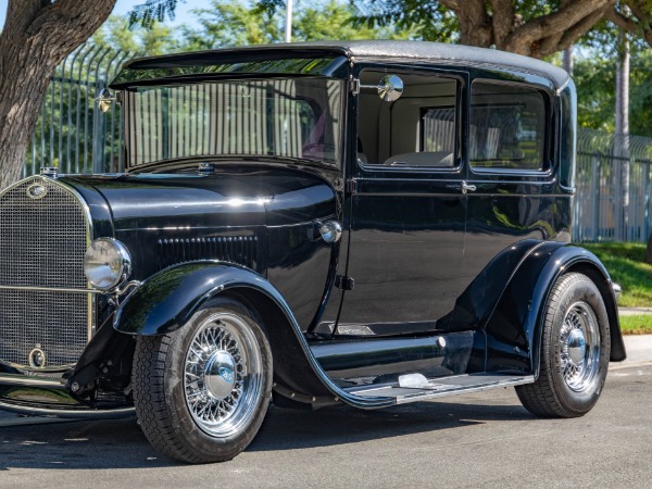 Used 1929 Ford Model A Panel Delivery 302 F.I. V8 Custom  | Torrance, CA
