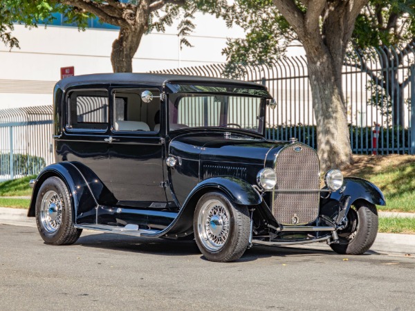 Used 1929 Ford Model A Panel Delivery 302 F.I. V8 Custom  | Torrance, CA