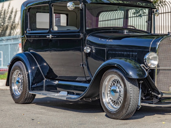 Used 1929 Ford Model A Panel Delivery 302 F.I. V8 Custom  | Torrance, CA