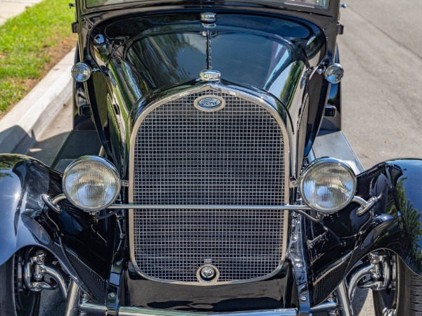 Used 1929 Ford Model A Panel Delivery 302 F.I. V8 Custom  | Torrance, CA